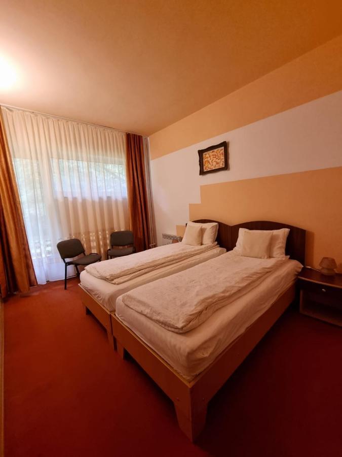Hotel Randunica Văliug Exterior foto